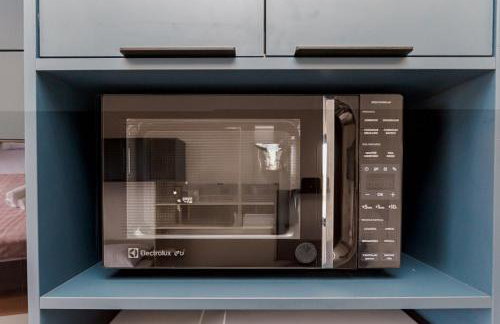 One House – Academia, Piscina e Coworking | Gonzaga Stays - Foto 50