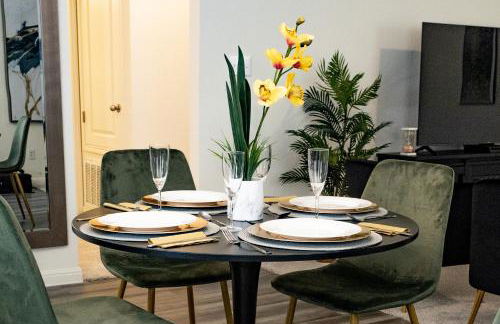 Lavishly Decorated 3-Bedroom Home Near Samsung-Taylor with King-Sized Bed - Foto 1