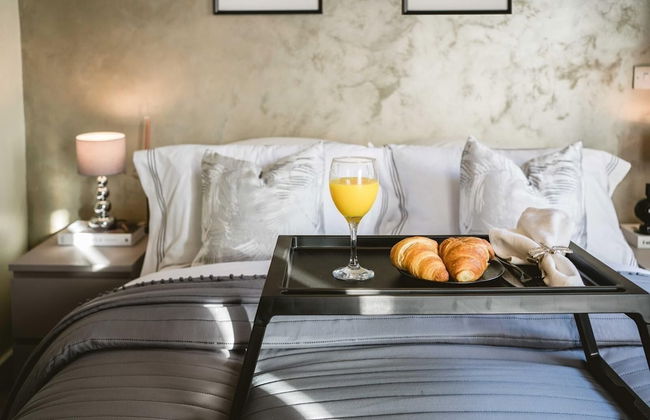 Luxe Living in a 2-bedroom Canary Wharf Haven - Foto 3