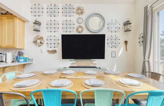 Sisters by the Sound by Avantstay Beach Access - Foto 13