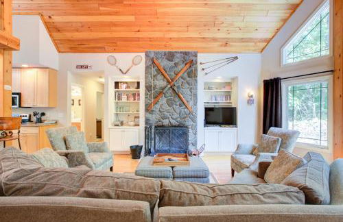 Cabin Blue Ridge with Wintergreen Advantage - Foto 6