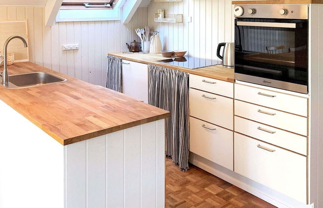 6 Person Holiday Home in Thisted - Foto 12