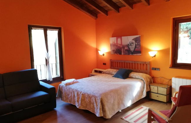 Eco Hotel Rural Angiz - Photo 18