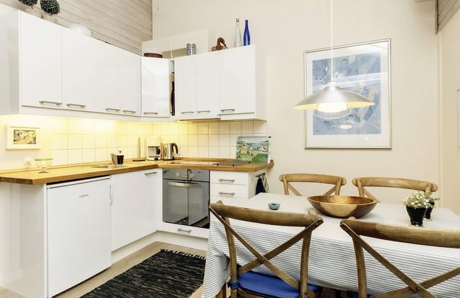 4 Person Holiday Home in Aeroskobing - Foto 7