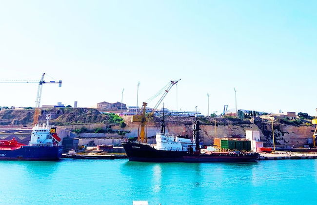 Savynomad Harbour Residences Bormla - Foto 29