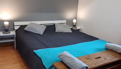 Beautiful apartment duplex in a chalet with garden for 6 in Morillon - Foto 1