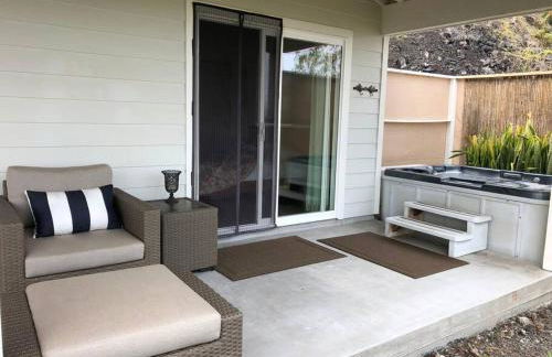 The Pineapple Express Hot Tub Volcano 65 Mi Away - Foto 28