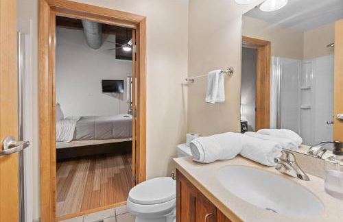 Top Floor Loft in Downtown Indianapolis - Foto 50