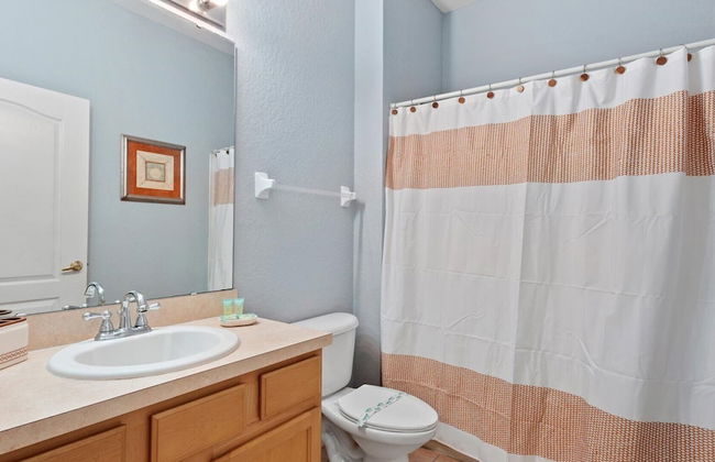 Shv1172ha - 4 Bedroom Townhome In Coral Cay Resort, Sleeps Up To 8, Just 6 Miles To Disney - Foto 15