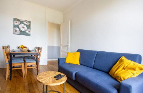 Héritage Haussmannien - T2 de Charme - Foto 7