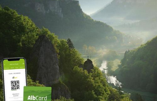 Alb holiday home Zinnäcker - Foto 28