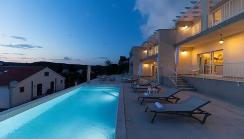 Tilagus holiday villa - Perla - Foto 3, sunbed