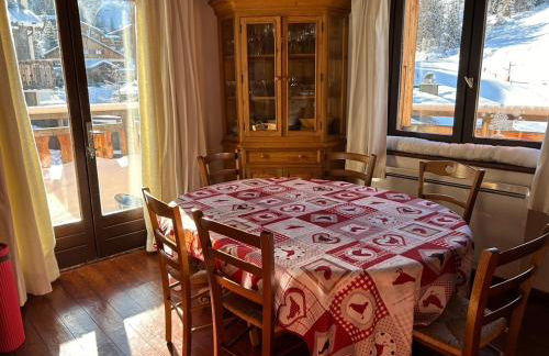 Chalet au coeur de la plagne - Foto 33