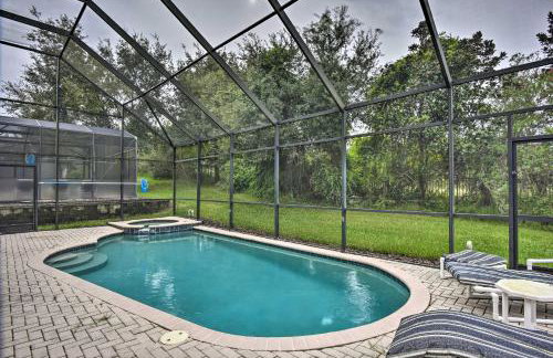 Kissimmee Family Home w/ Pool: 6 Mi to Theme Parks - Foto 32