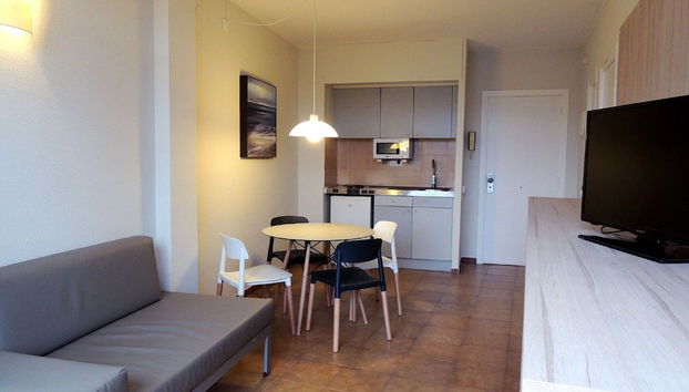 Aparthotel Tossa Park in Tossa de Mar Near Beach - Foto 5, Cocina privada