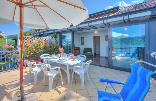 Red House Terrace Private Beach - Foto 16