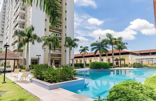 Apartamento 3 quartos com ar-condicionado acomoda até 12 pessoas - Foto 1