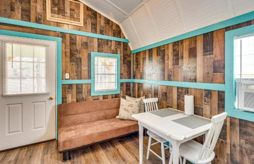 Private Dock + Fire Pit: Gantt Lake Getaway! - Foto 18