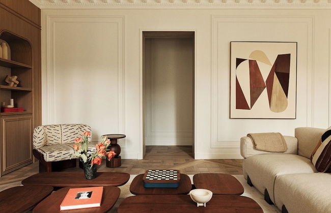 Highstay - Luxury Serviced Apartments - Artois - Photo 48