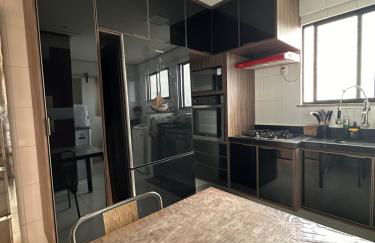 Ap 3 Q executivo e funcional wi-fi e estacionamento lazer e trabalho - Foto 17