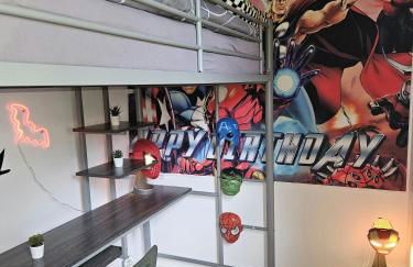 LEscale dAstérix - 9 guests near Paris - Foto 18