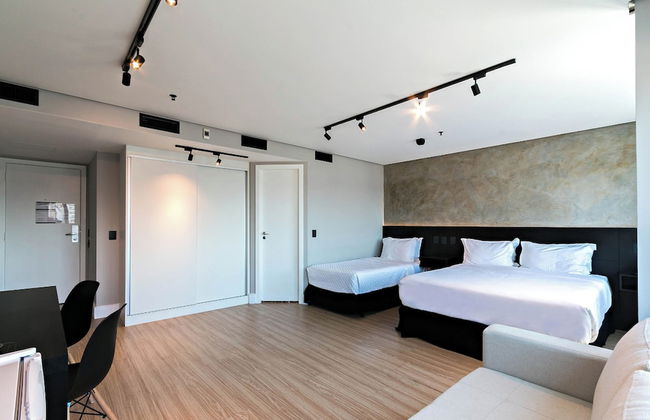 You Stay at Vila Olimpia - ITC - Foto 30