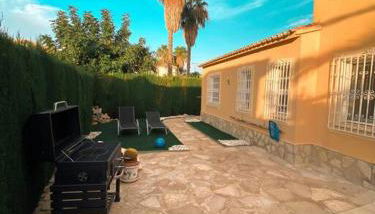 Impresionante Villa con piscina climatizada - OLIVA NOVA - Photo 4, sunbed