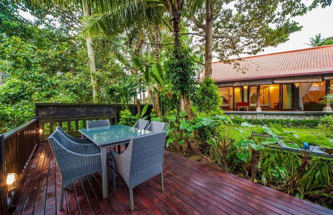 Infinity Jungle View Aashaya Villa Ubud - Photo 34