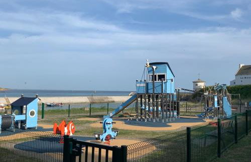 DUPLEX VUE MER - Parking sous sol - Plage 2 mn - 4 lits - Foto 55