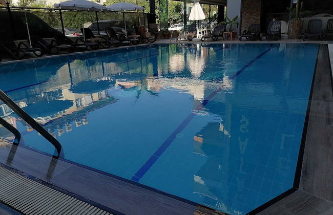 Alanya Damlatas Apart Hotel - Foto 27