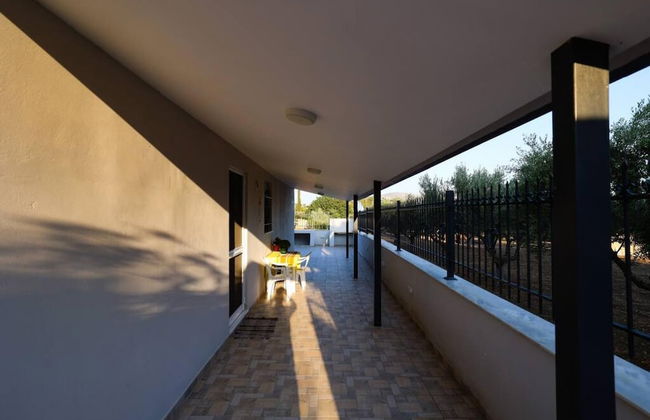 Villa Myra in Kalivia Thorikou - Foto 15