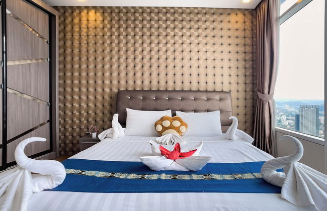 Vortex Suites KLCC By BlackNest - Foto 54