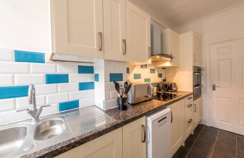 Centralised Garden Flat with FREE PARKING by Prescott Apartments - Foto 15