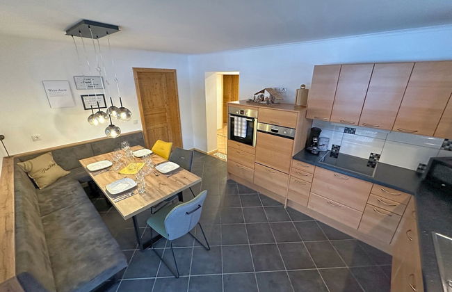 Apartment in Untertauern Near Ski Slopes - Foto 12