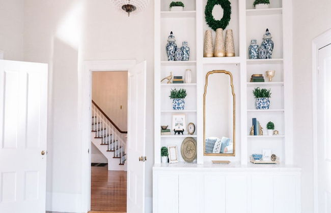 Historic Antebellum Manor - Foto 11