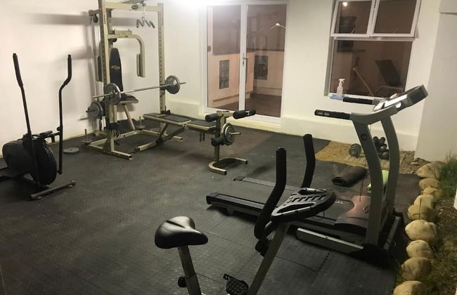 Cozy Camps Bay House With Mountain and sea View - Foto 22