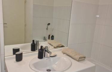 Les Jardins d Ivoire apartment near Saint Charles train station - Foto 18