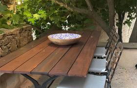 Air-conditioned authentic village house with sea view, terraces and swimming pool - Foto 7