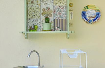 Marchie's Place - Spacious one bedroom apartment for rent on Skopelos Island - Foto 15