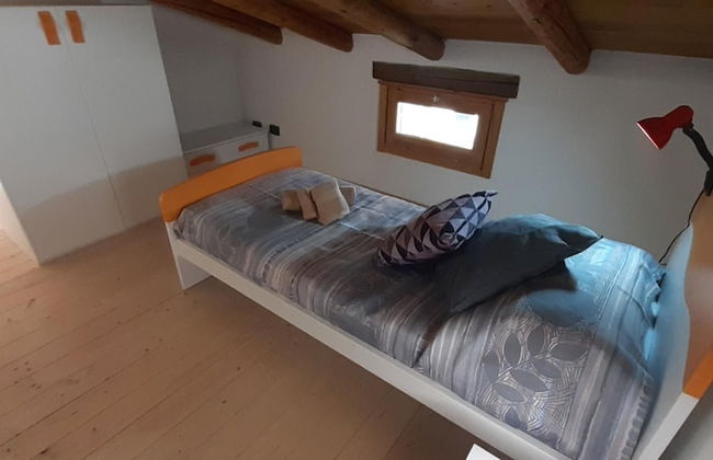 Casa Cao Appartamento L Ulivo - Foto 8