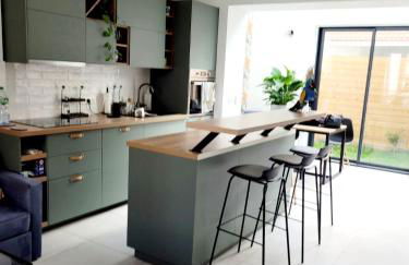 Maison rénové proche Paris 15. - Foto 7