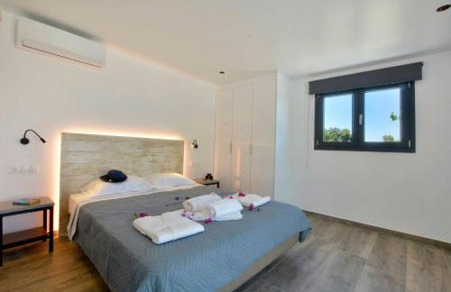 Villa Flamingo - 4 bedrooms - Private Pool - Next to renowned Issos Beach & Lake Korission - Photo 26