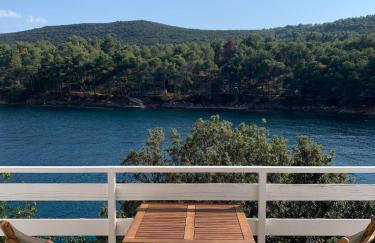 Holiday House Jagoda -First Row to the Sea Brbinj - Foto 7