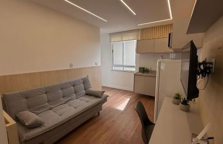 Elegância Aterrado Studio , Completo e Bem Localizado em Volta Redonda - Foto 25