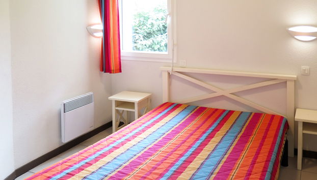 3 bedroom Apartment in Moliets-et-Maa with swimming pool and garden - Photo 3, Bedroom