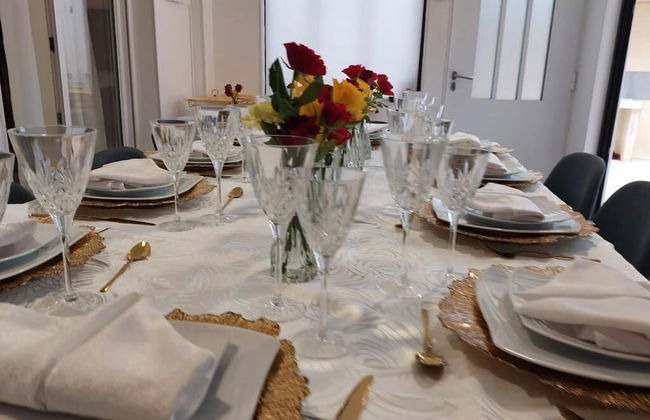 Villa Olympique Proche Paris - Foto 8