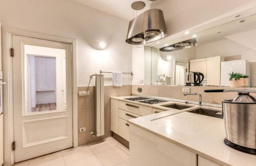 Vico 2bdr Piazza del Popolo with private garden - Foto 32