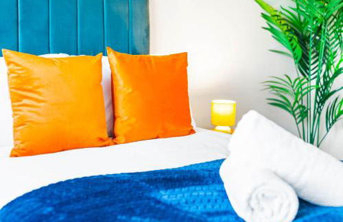 Modern Apartment - On Street Parking - Netflix 1MH - Foto 14