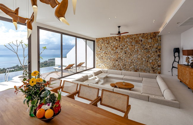 Anzhu Seamate Villa Samui - Foto 45