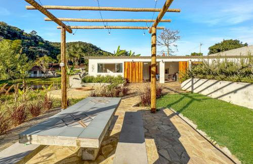 Sítio com Churrasqueira, Piscina, Lago e Natureza - Foto 53